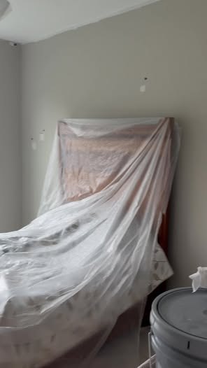 Drywall Repair & Prep